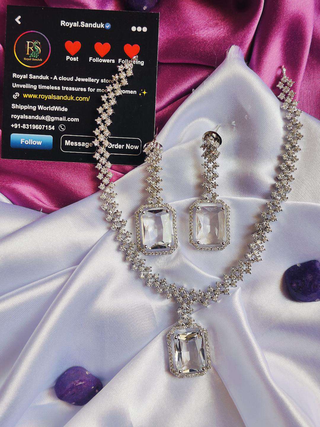 square diamond ad set