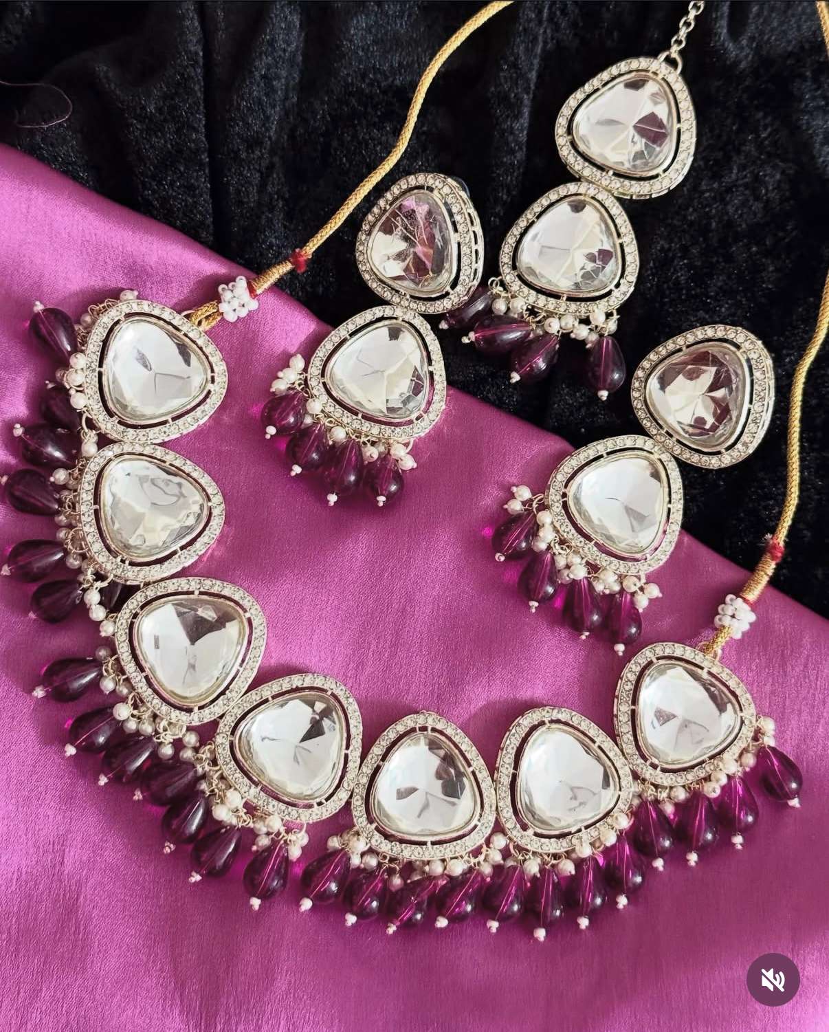 rashi polki dupe green